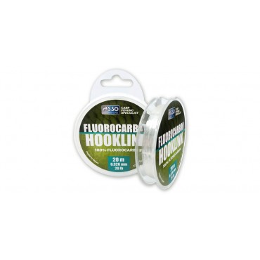 ASSO FLUOROCARBON HOOKLINK